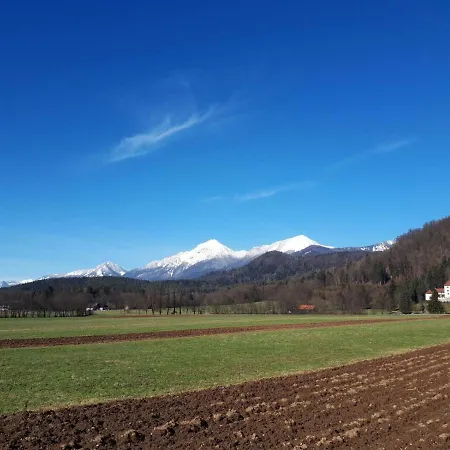 Hisa V Mesecini - Moonlight House Počitniška hiša *