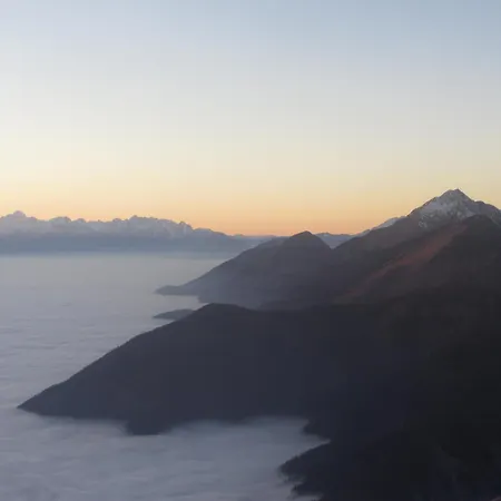 Počitniška hiša Hisa V Mesecini - Moonlight House Cerklje na Gorenjskem