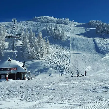 Holiday home Hisa V Mesecini - Moonlight House Cerklje na Gorenjskem