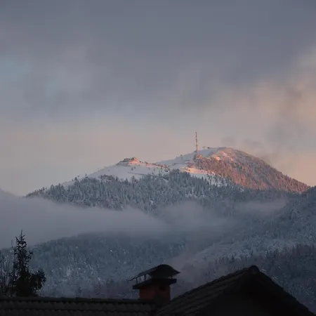 Hisa V Mesecini - Moonlight House Nyaraló *