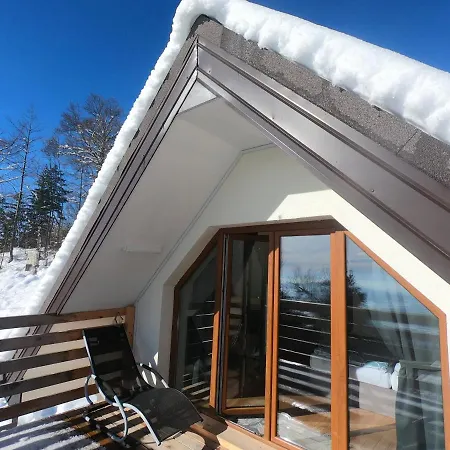 Hisa V Mesecini - Moonlight House Cerklje na Gorenjskem