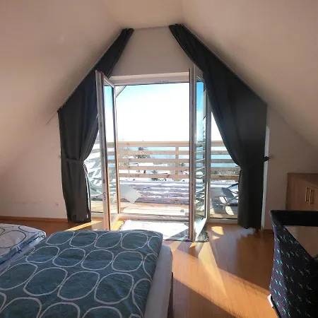 Hisa V Mesecini - Moonlight House Nyaraló