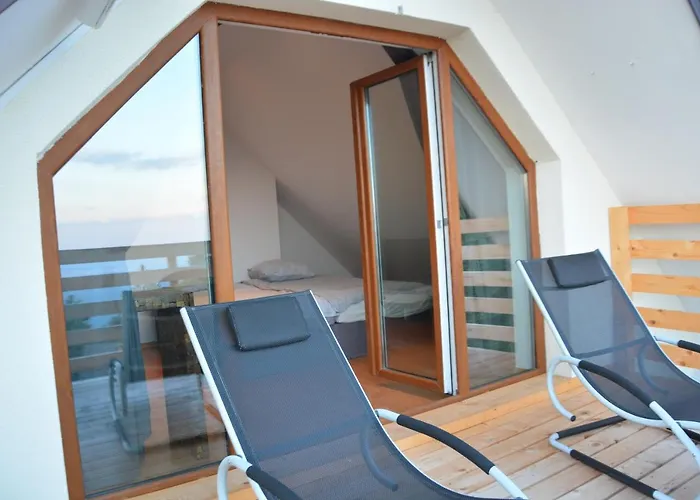 Casa vacanze Hisa V Mesecini - Moonlight House