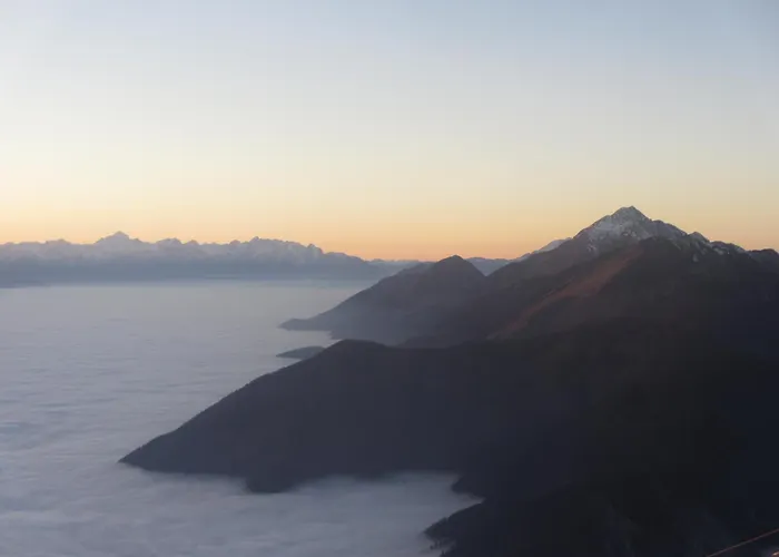 Casa vacanze Hisa V Mesecini - Moonlight House Cerklje na Gorenjskem