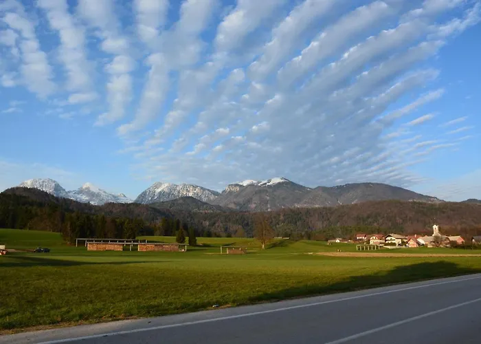 Casa vacanze Hisa V Mesecini - Moonlight House Cerklje na Gorenjskem