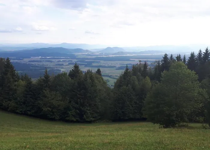 Hisa V Mesecini - Moonlight House Casa vacanze