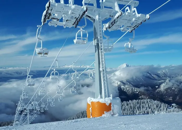 Hisa V Mesecini - Moonlight House Cerklje na Gorenjskem