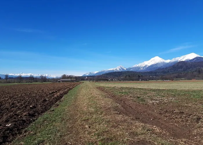 Hisa V Mesecini - Moonlight House ツェルクニェ・ナ・ゴレニスケム