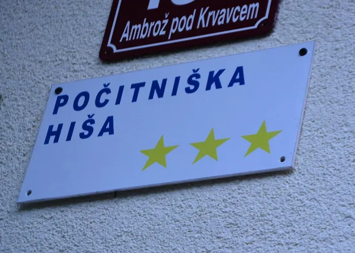 Hisa V Mesecini - Moonlight House * Cerklje na Gorenjskem