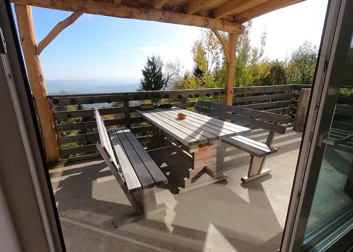 Casa vacanze Hisa V Mesecini - Moonlight House *