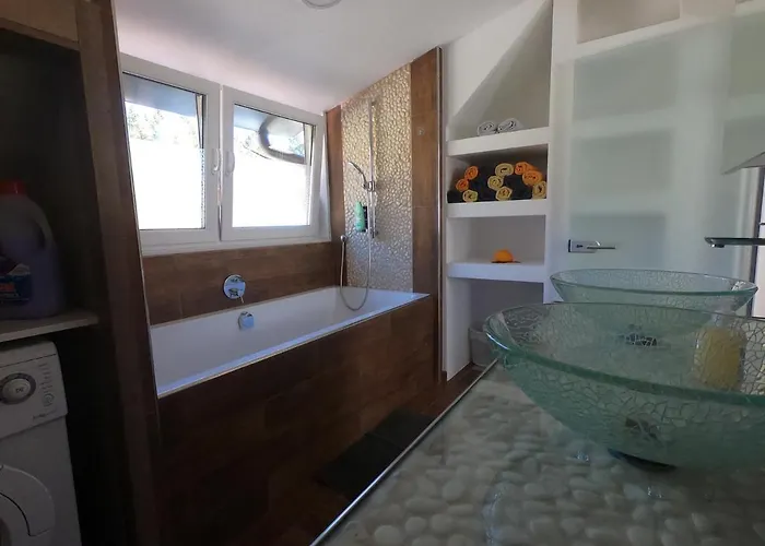 Casa vacanze Hisa V Mesecini - Moonlight House *