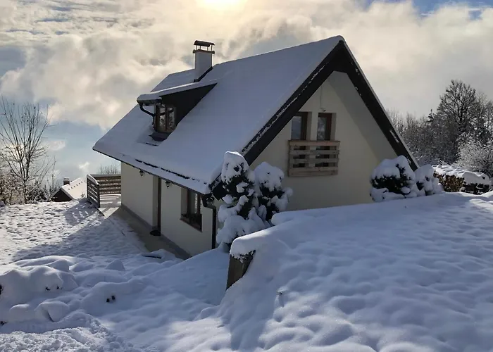 Casa vacanze Hisa V Mesecini - Moonlight House *