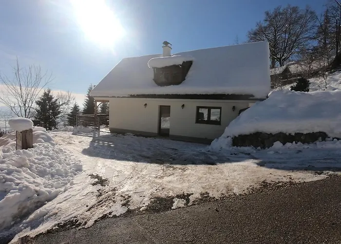 Hisa V Mesecini - Moonlight House Casa vacanze