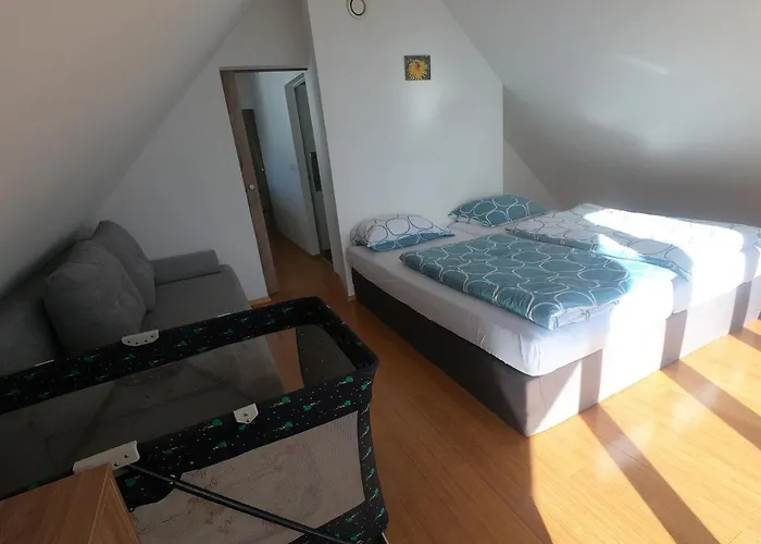 Hisa V Mesecini - Moonlight House Holiday home *