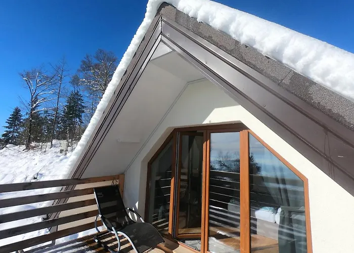 Hisa V Mesecini - Moonlight House Cerklje na Gorenjskem