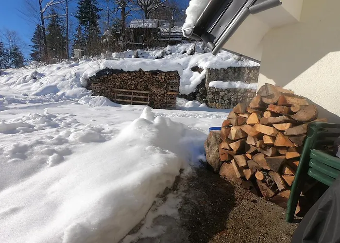 Hisa V Mesecini - Moonlight House Holiday home Cerklje na Gorenjskem