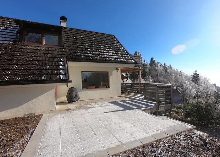 Hisa V Mesecini - Moonlight House Holiday home