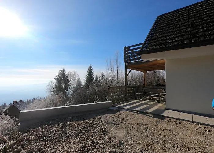 Hisa V Mesecini - Moonlight House * Cerklje na Gorenjskem